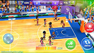 Mini Basketball 🏀 Gameplay Walkthrough (iOS & Android) Part14 #gameplay #minibasketball #trending