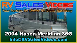 2004 Winnebago Itasca Meridian 36G Used Class A Diesel Motorhome by RV Videos! 154 views 4 years ago 51 seconds