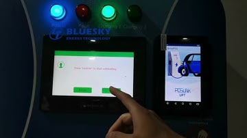 CDZ-A + PAX IM 30 Demo Test