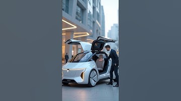 Futuristic Car Unveil: Stepping into Tomorrow