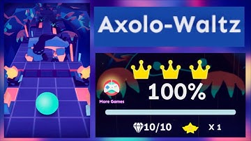 Rolling Sky - Axolo-Waltz [OFFICIAL]