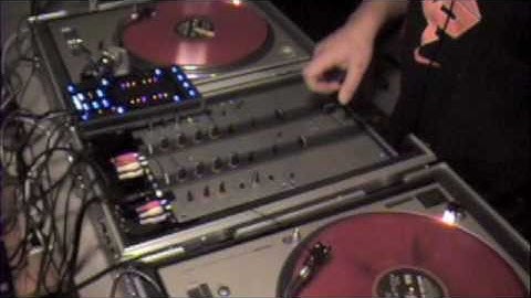 Da Scratch. EVA midi flip