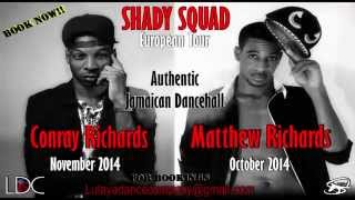 Shady Squad - Cultural Tour - Laugh, Learn, Give