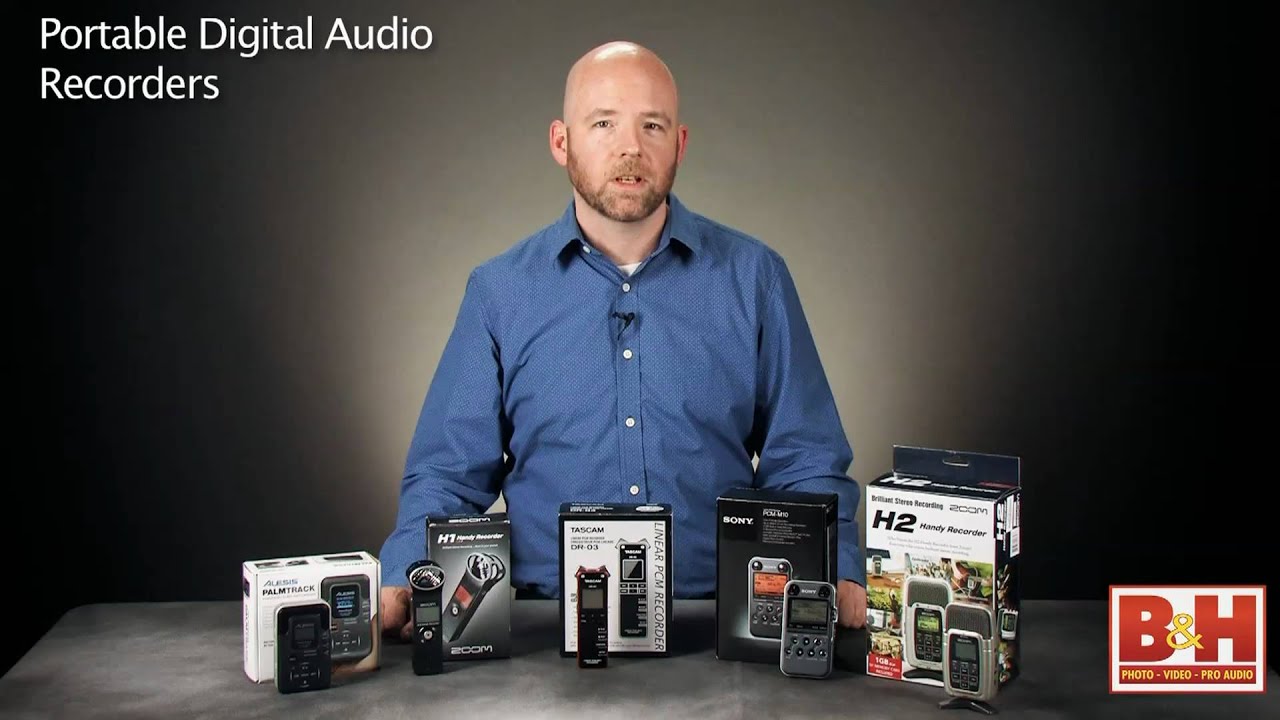 Video & Audio Recorder