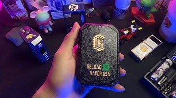 RELOAD S SPECTRUM | RDA TERGANTENG 2023 !! THE BEST RDA SINGLE COIL