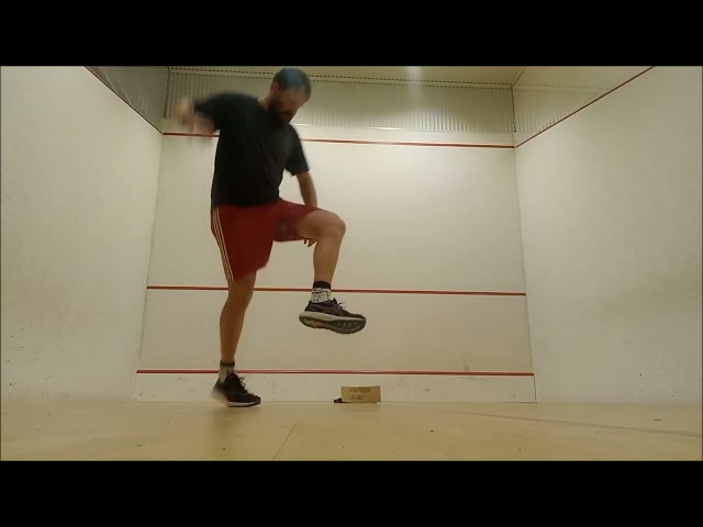 FOOTBAG SHRED OFF 2022 - CONSOLATION - DANIEL BOYLE