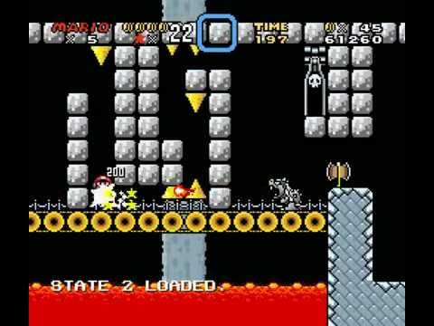 Let's Play Kaizo Mario World (Blind 100%) - Part 14 - Das Schlimmste kommt zum Schluss...