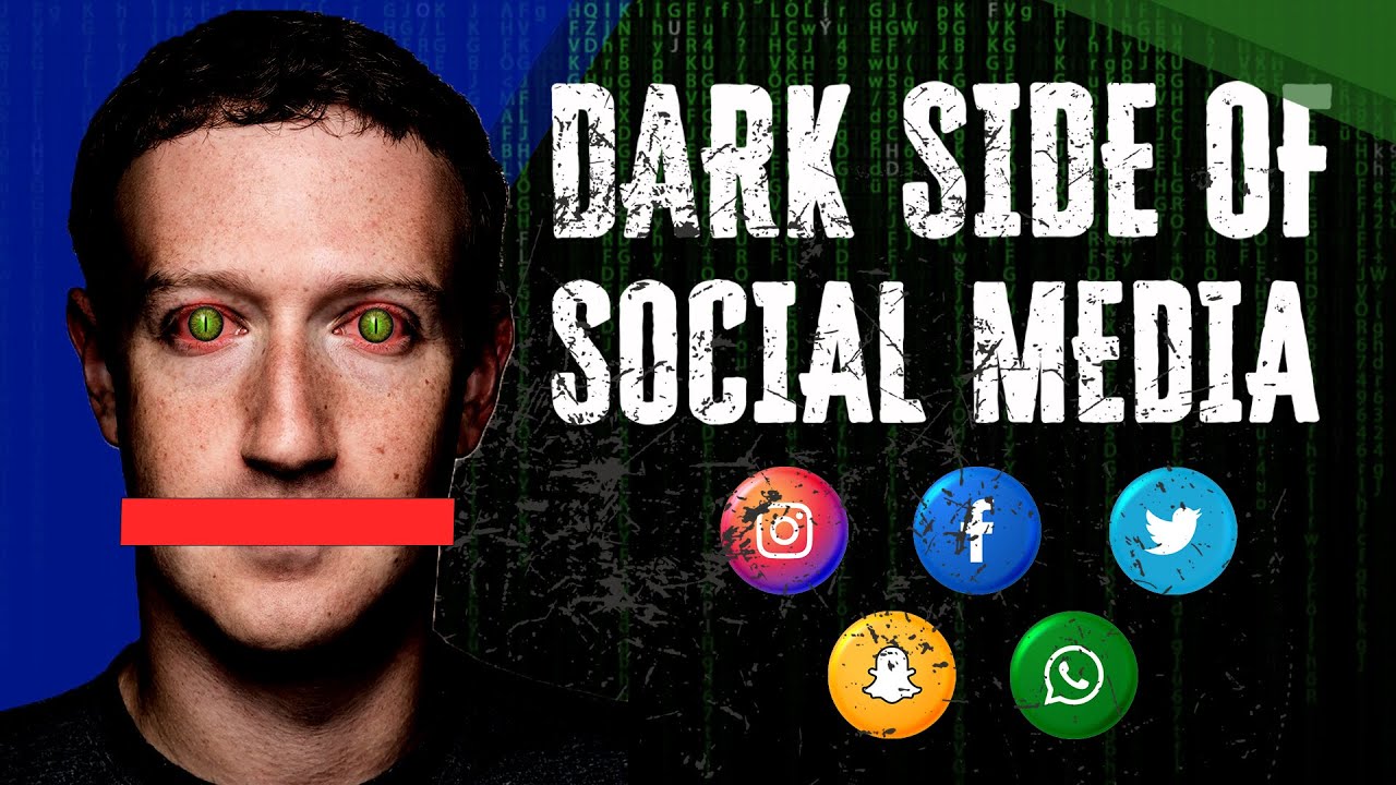 Dark Side Of Social Media-Hindi - YouTube