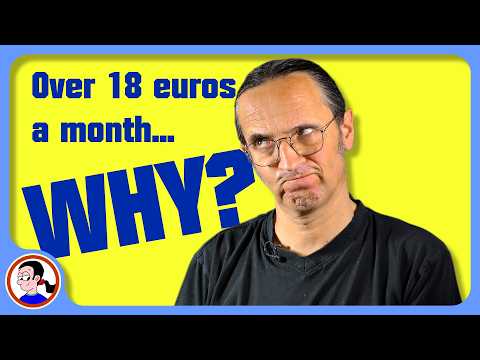 Germans forced to pay for TV even if they don't watch it?