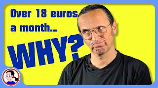 Germans forced to pay for TV even if they dont watch it?
Yes, its true: every household in Germany must pay a contribution to finance public broadcasters, even if they never watch it. So how did things get to this point, and why are public broadcasters even a thing?
Chapters:
00:00 Intro
01:44 The beginnings
03:10 Radio comes to Germany
05:17 Striving for independance
08:05 The internet changes everything
10:07 Who needs public broadcasters?
Music:
This is a Jazz Space
by Midnight North
YouTube Audio Library
Hot Swing
by Kevin MacLeod https://incompetech.com/
Creative Commons Attribution licence
Become a channel member for bonus content:
https://www.youtube.com/@rewboss/join
Send letters and postcards to:
Rewboss
Postfach 10 06 29
63704 Aschaffenburg
Germany
Please dont send parcels or packages, or anything that has to be signed for. Germans forced to pay for TV even if they dont watch it?