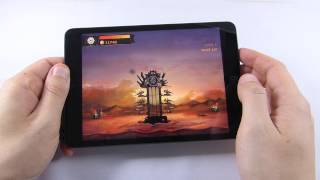 Steampunk Tower (Tower Defense, iPad mini) screenshot 5
