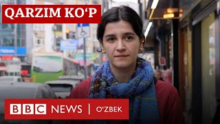 Атрофимда қарздор бўлмаган одам йўқ: Туркия гиперинфляцияси - BBC News O'zbek