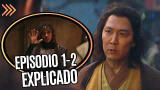 THE ACOLYTE Episodio 1 y Episodio 2 - RESUMEN