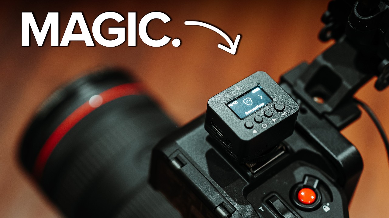 This Little Device Is Better Than a Gimbal.