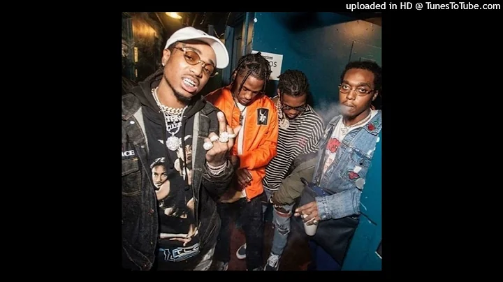 Travis Scott AI Feat. Gunna AI & Quavo AI - I Get It