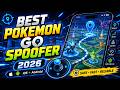 BEST Pokemon Go SPOOFER on iOS amp Android 2026 Pokemon 