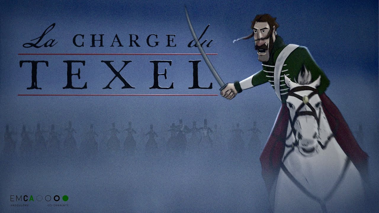 La charge du Texel