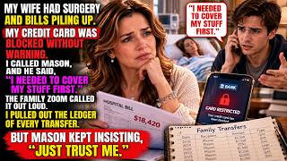 My Son Blocked My Card While I Paid $18,420 for Surgery — Then I Found the Ledger News