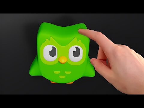 How to pet your Duolingo