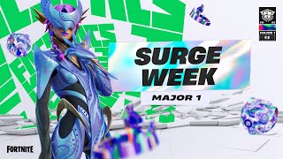 What is Surge Week? | FNCS 2023