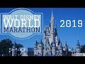 Walt Disney World Marathon 2019