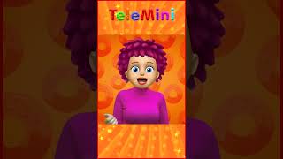 Kutu Kutu Pense Meyveli Hayvan Seslerini Öğreten Eğitici Çocuk Ve Bebek Şarkısı Çizgi Film