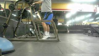 Push Jerk 185X10