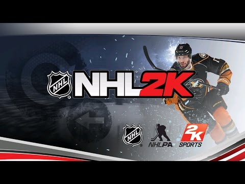 NHL 2K (by 2K) - iOS / Android - HD (Quick Game) Gameplay Trailer