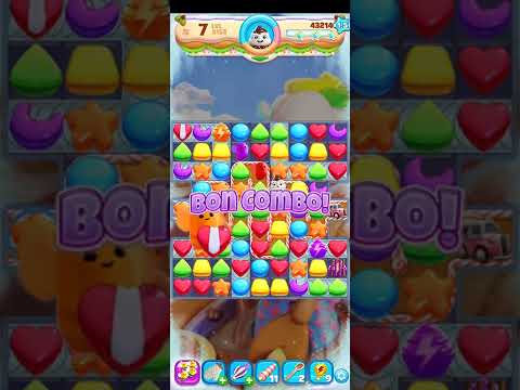 Cookie Jam Blast Game Play Walkthrough Levels 5151-5160