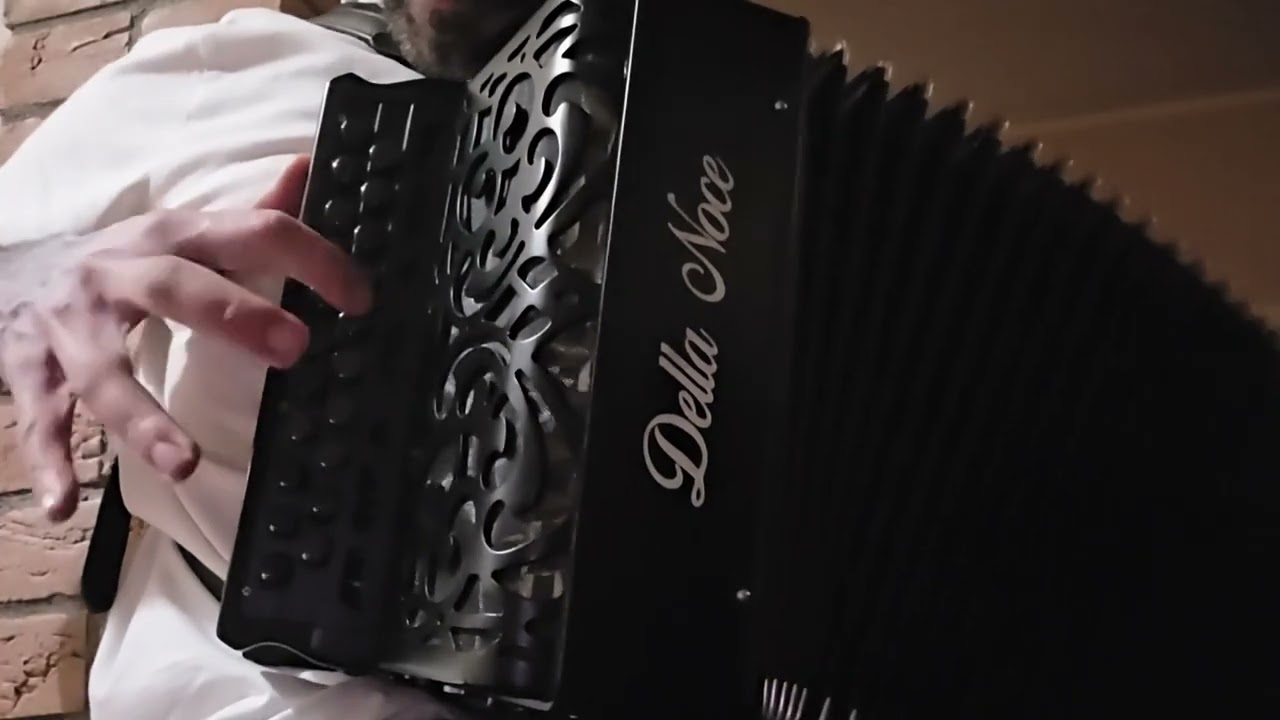 La Primavera (Inedito) - Organetto 8 Bassi 🪗