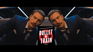 Bullet Train: The Book vs. The Movie