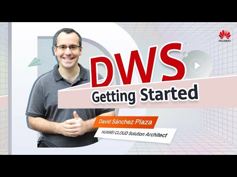 Getting Started with DWS