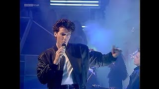 Climie Fisher  - Love Changes Everything  - TOTP   - 1988 [Remastered]