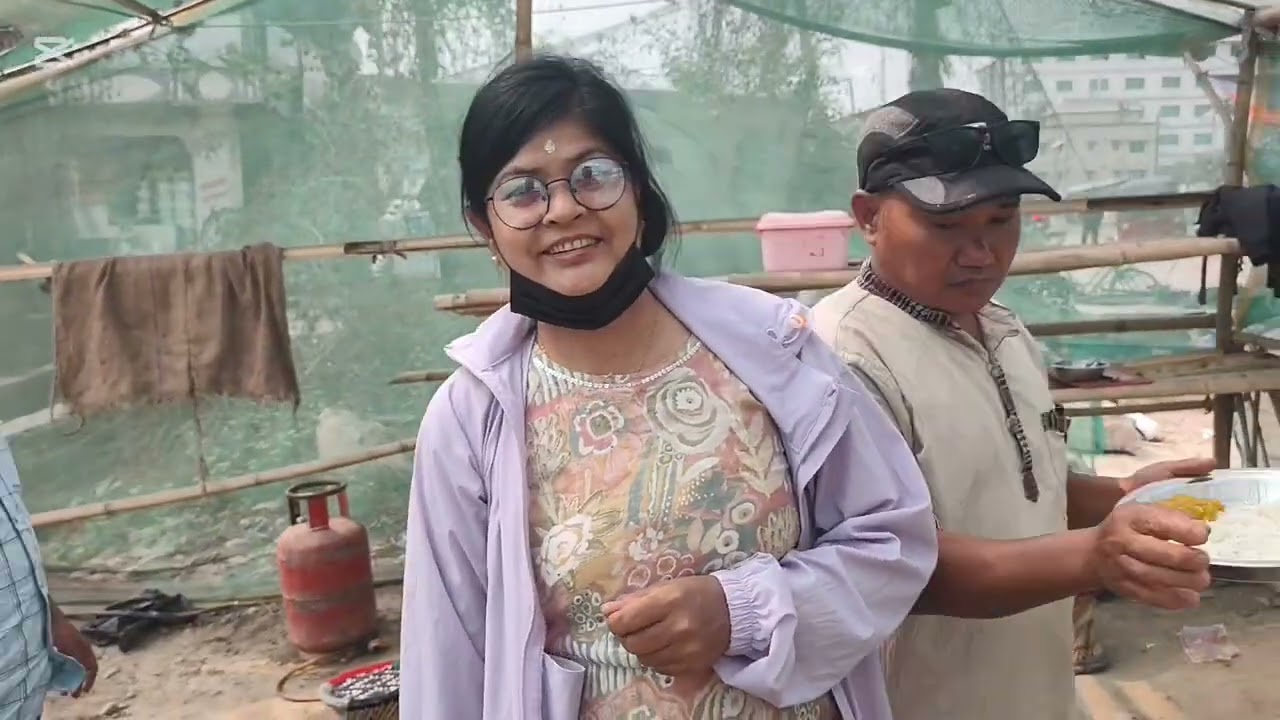 Day 60निरन्तर kgf टिम सडकमा गरीब दुखि असाय सडकमै जिवनयापन गरिरहेका बुबा आमा दाजुभाइ दिदिबहिनी को साथ