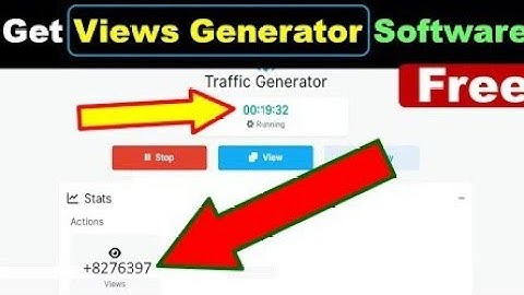 How to get Traffic on your website | Automatic free Traffic generator on YouTube | Free views |
