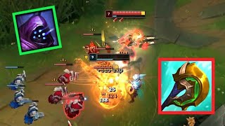 When Jax Build Divine Sunderer