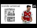 Inside Arsenal Episode #6 - Meet Kieran Tierney