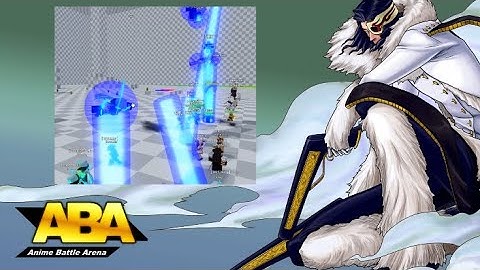 (ABA)  Starrk Single Handedly Destroys ABA Servers...