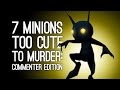 7 Minions You Found Too Adorable to Murder, Almost: Commenter Edition