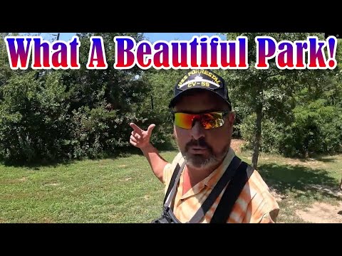 Cooper Lake State Park South Sulfer Unit — field still 4