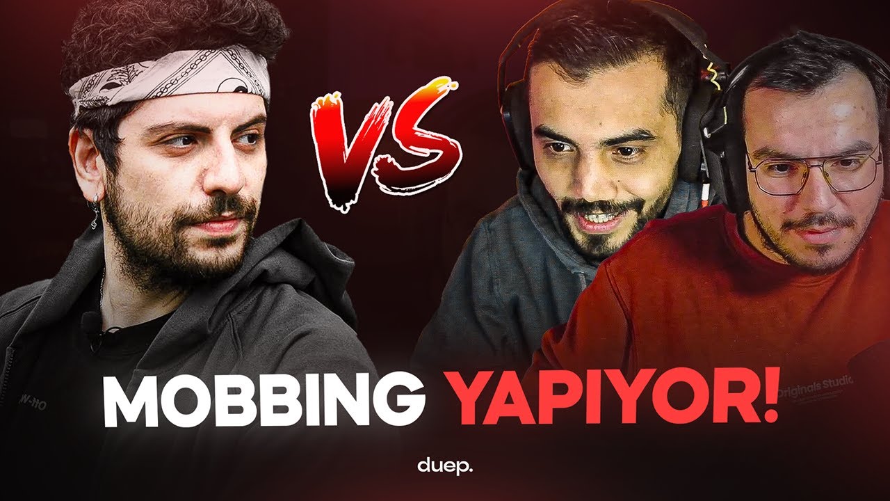 GuguCan ve Ortaam Katman Hakkında Açıklama Yaptı! | Hype Chate geldi!