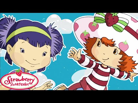 Strawberry Shortcake Classic 🍓 A Festival of Friends 🍓 Strawberry Shortcake 🍓 Full Episodes