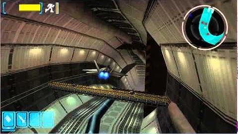 Transformers The Game PSP Mission 13 Hoover Dam Spillway