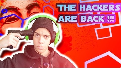The hackers are back! (Microvolts)