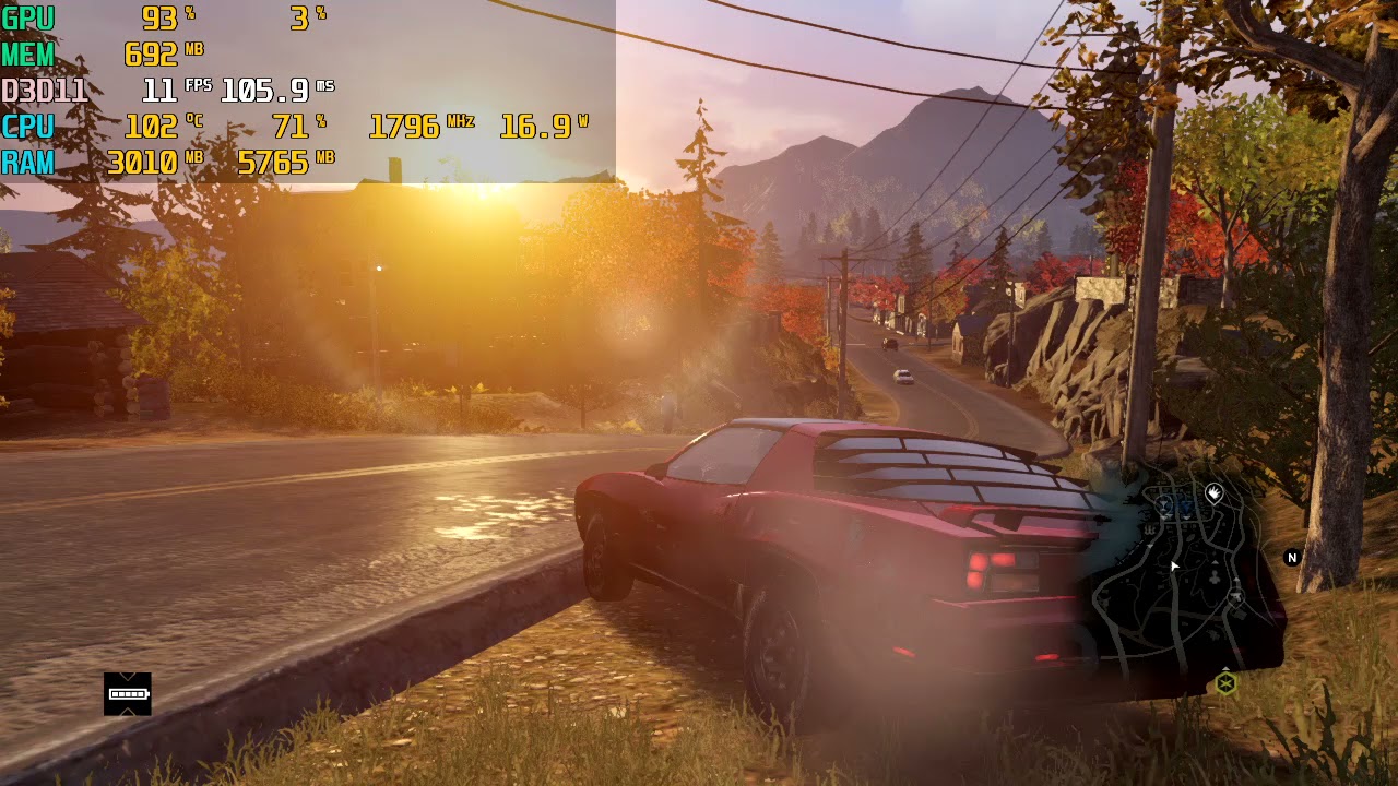 Watch dogs em pc fraco!teste!