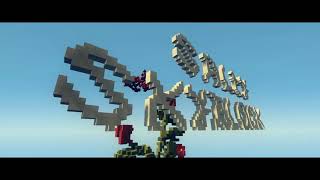 Salty Universe Skyblock Trailer I #12 I Created by Me