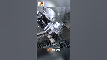 Tối Ưu Gia Công 5 Trục Với Công Nghệ Trochoidal Milling – Tiết Kiệm Thời Gian và Chi Phí!#phay_CNC
