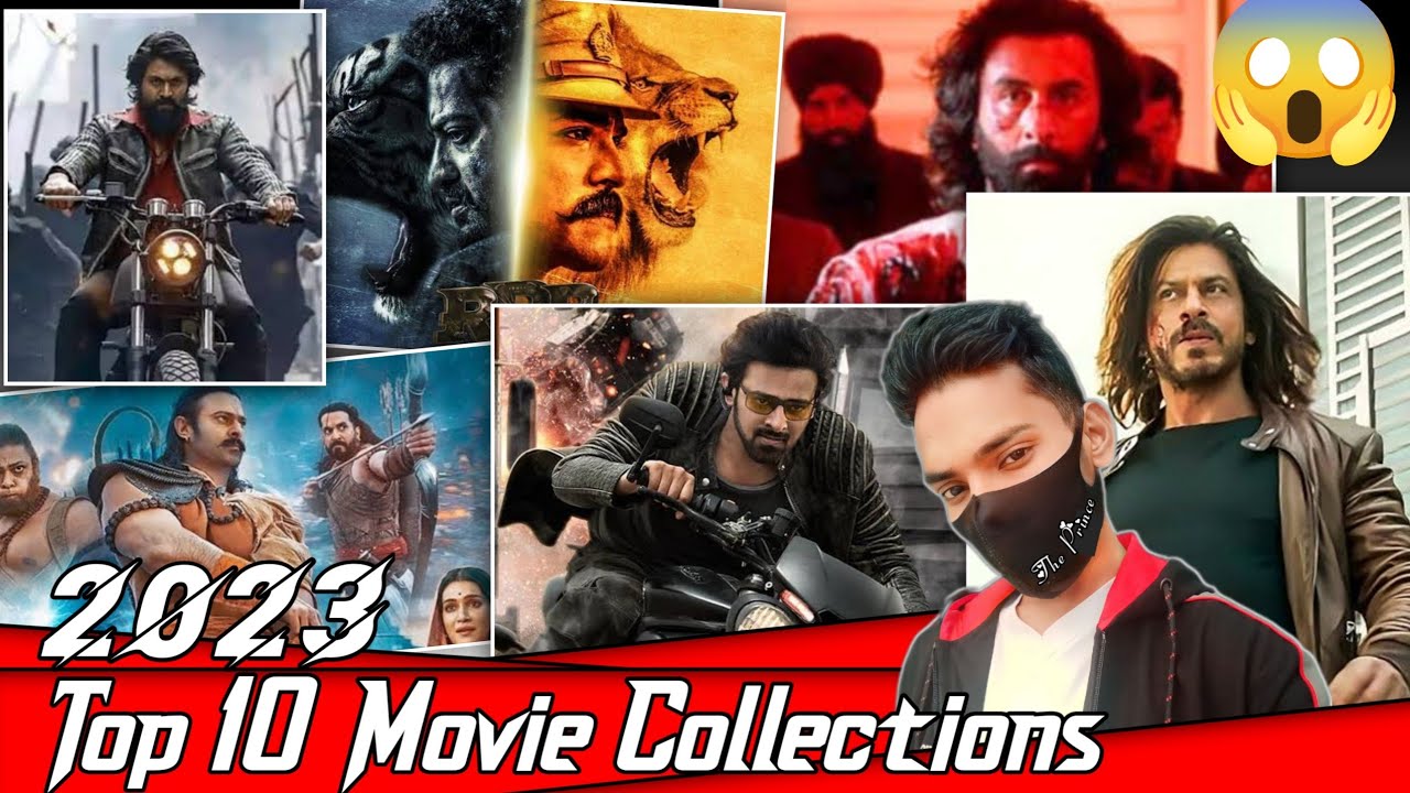 2023 Top 10 Movie Opening Day Box Office collection The Review King 