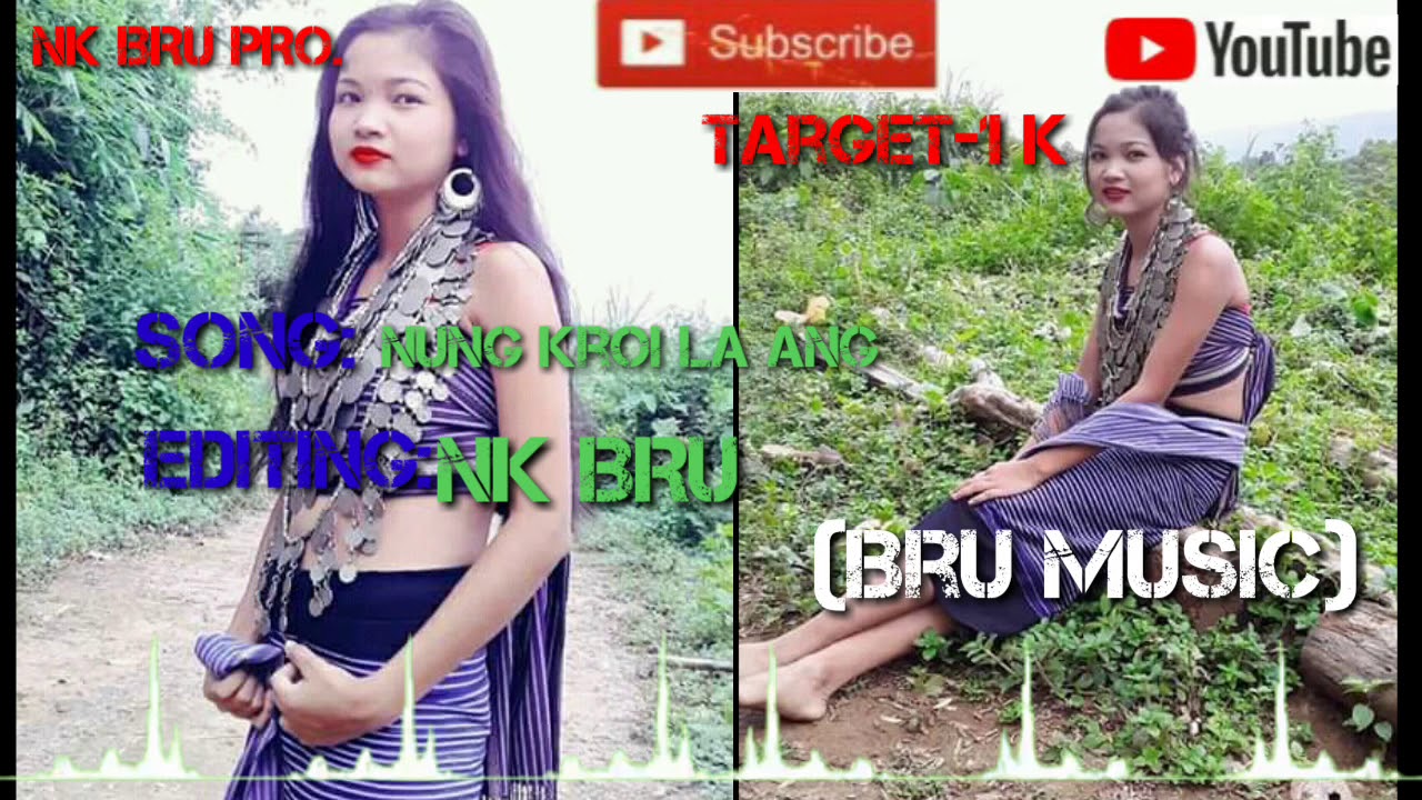 Nung kroi la angNew kau bru music video