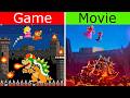 THE SUPER MARIO GALAXY MOVIE - Bowser Jr's Death Course Recreated in Super Mario Maker 2